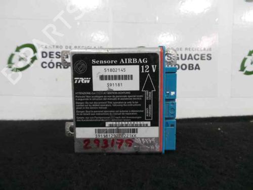 ECU airbags FIAT CROMA (194_)  | BP5721806M53 