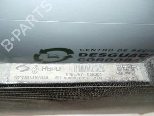 AC radiator RENAULT KOLEOS I (HY_)  | BP5695120M32 