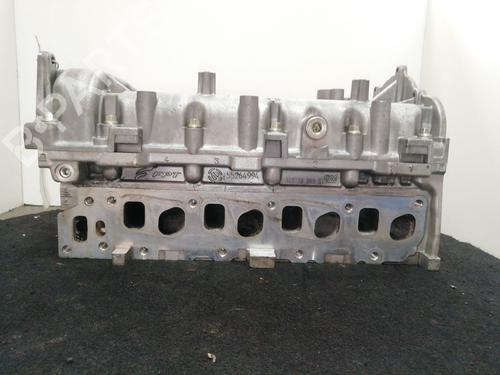 Cylinder head FIAT DOBLO Cargo (263_) 1.3 D Multijet (263WXU1A, 263ZXU1A, 263WYB1A, 263ZYB1A) | BP28450334M5 
