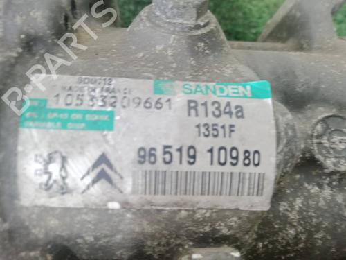 AC compressor CITROËN C4 I (LC_) 1.6 16V | BP30902852M34 