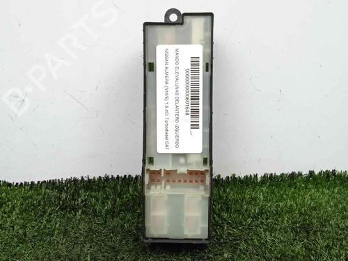 Left front window switch NISSAN ALMERA II Hatchback (N16) 1.5 dCi | BP10421383I27 