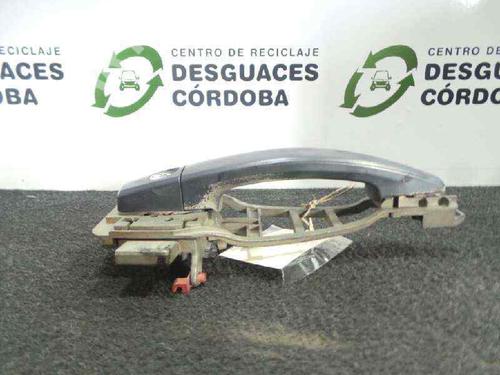 Türgriff vorne links außen für OPEL VECTRA C (Z02) 2.2 DTI 16V (F69) (125 hp) 5731468