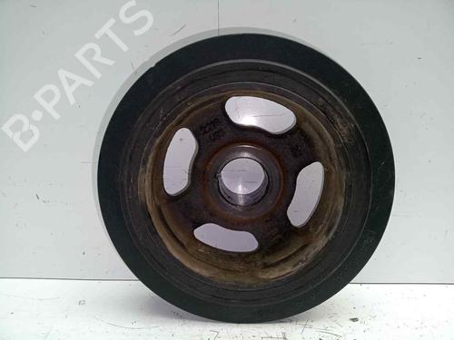 Remskive TOYOTA COROLLA (_E12_) 1.6 VVT-i (ZZE121_, ZZE121R) (110 hp) 29039887