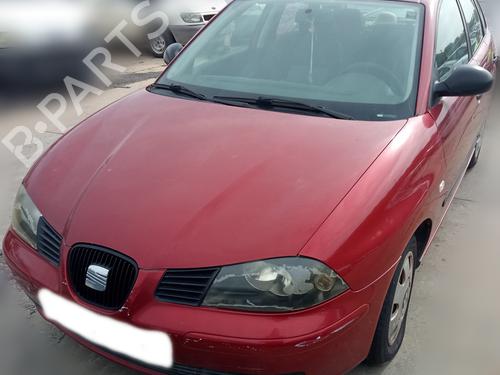 Engine control unit (ECU) SEAT IBIZA III (6L1)  | BP13405983M57 