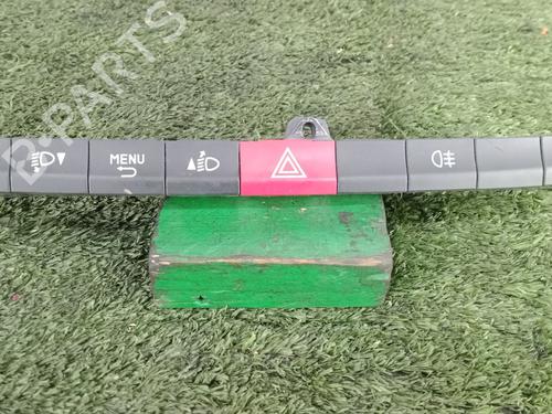 Used Warning switch FIAT DOBLO Cargo (263_) 1.3 D Multijet (90 hp) 31157403