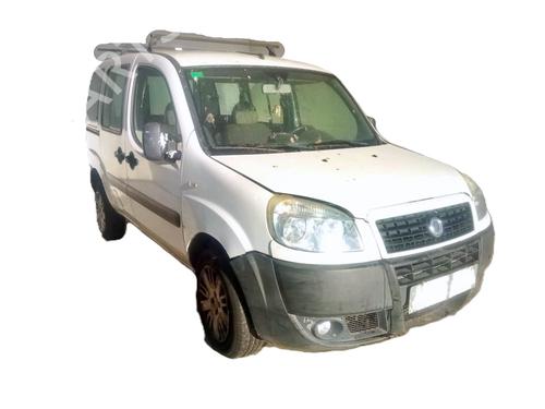 Brugte FIAT DOBLO Box Body/MPV (223_) 1.3 D Multijet (75 hp) 4428214