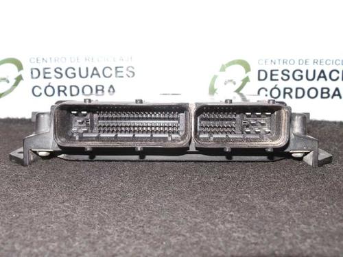 Engine control unit (ECU) NISSAN PATHFINDER III (R51) 2.5 dCi | BP5715442M57 