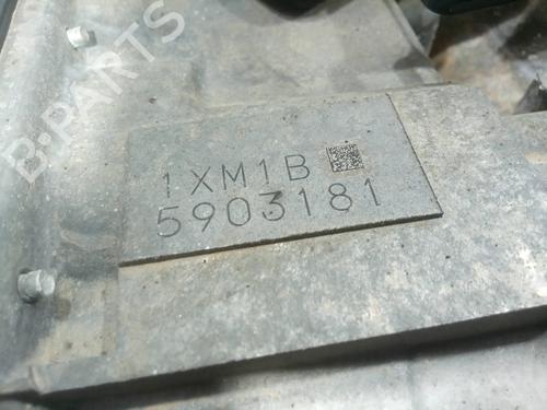 Gearbox MITSUBISHI ASX (GA_W_) 2.2 Di-D 4WD (GA8W) | BP12215344M3 