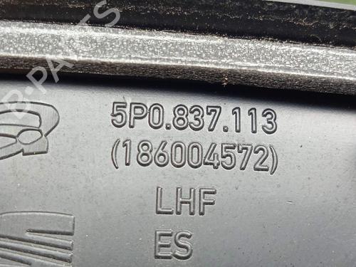 Rear left interior door handle SEAT LEON (1P1) 1.9 TDI | BP21361296I15 