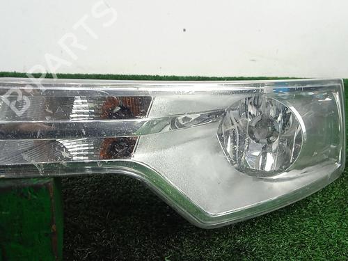 Used Left front fog light Left front fog light CITROËN C5 III (RD_) 2.0 HDi 165 (RDRHHA, RDRHH8) (163 hp) 33127249 33127249