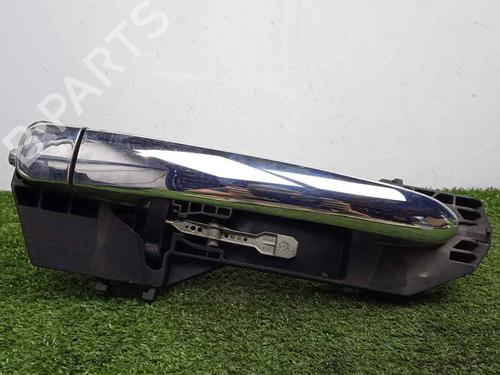 Used Front right exterior door handle FIAT BRAVO II (198_) 1.9 D Multijet (198AXB1A) (120 hp) 29213517