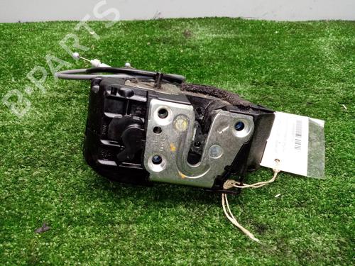 Rear right lock NISSAN QASHQAI I (J10, NJ10) 2.0 dCi | BP12209643C99