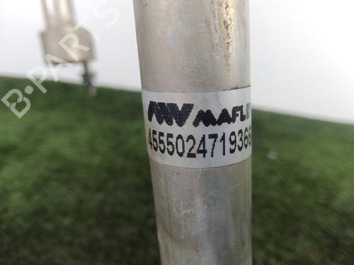 AC pipe PEUGEOT EXPERT Van (V_) 1.6 BlueHDi 95 | BP36529047M126 - Image 3