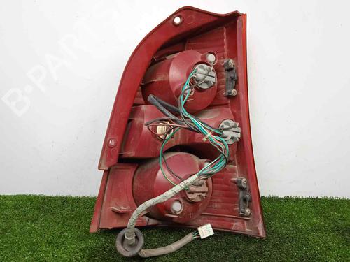 Left taillight HYUNDAI ATOS PRIME (MX)  | BP21202916C34 