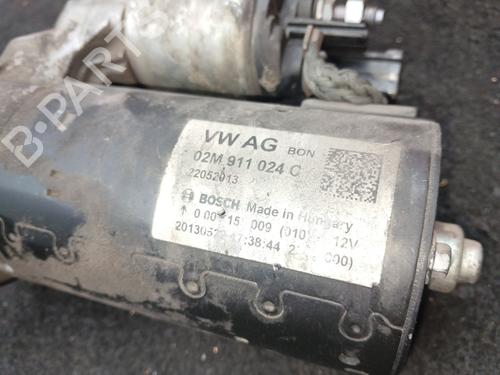 Starter VW PASSAT B7 (362) 2.0 TDI | BP38085788M8 - Image 3