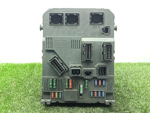 Used Fuse box PEUGEOT 206 SW (2E/K) 1.6 16V (109 hp) 30645995