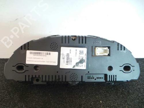 Instrument cluster MERCEDES-BENZ SPRINTER 3-t Van (B906)  | BP5739135C47 