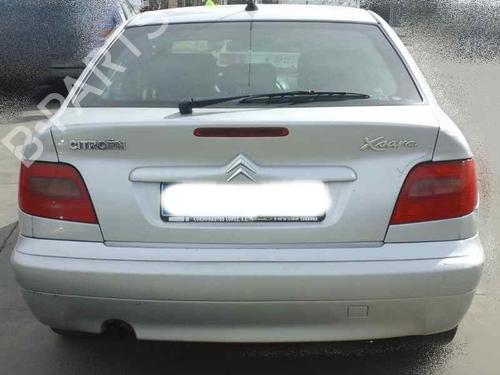 Engine control unit (ECU) CITROËN XSARA (N1)  | BP5710817M57 