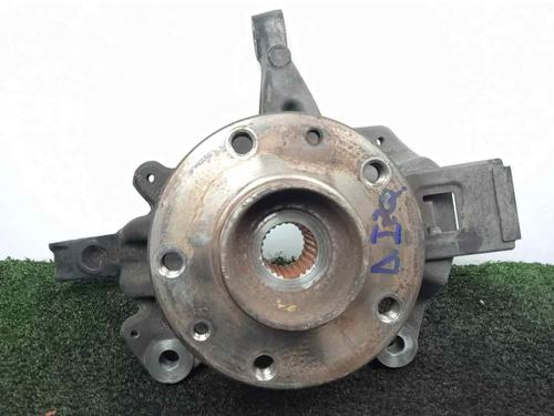 Left front steering knuckle RENAULT MEGANE III Hatchback (BZ0/1_, B3_)  | BP12209266M25 