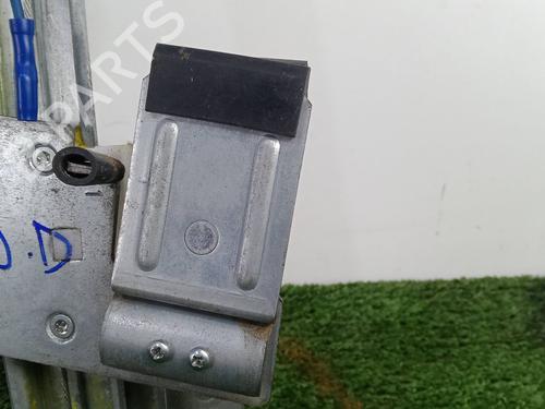 Front right window mechanism AUDI A3 (8L1)  | BP28356375C23 