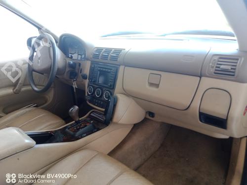 Køler MERCEDES-BENZ M-CLASS (W163) ML 270 CDI (163.113) | BP23527096M31 