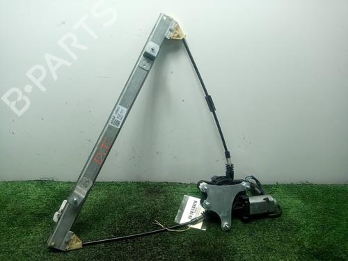 Used Front left window mechanism RENAULT MEGANE I (BA0/1_) 1.6 16V (BA04, BA0B, BA11, BA1J, BA16, BA19, BA1K, BA1V,... (107 hp) 29613695