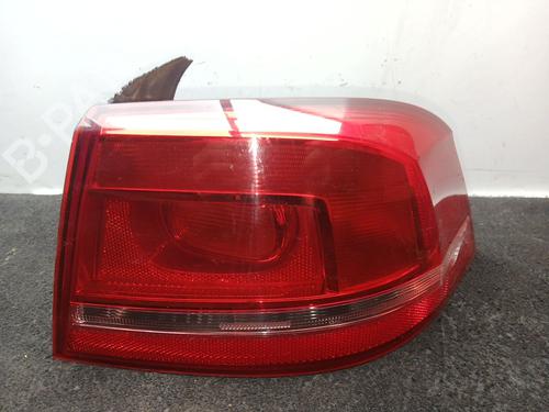 Used Right taillight Right taillight VW PASSAT B7 (362) 2.0 TDI (140 hp) 39695324 39695324