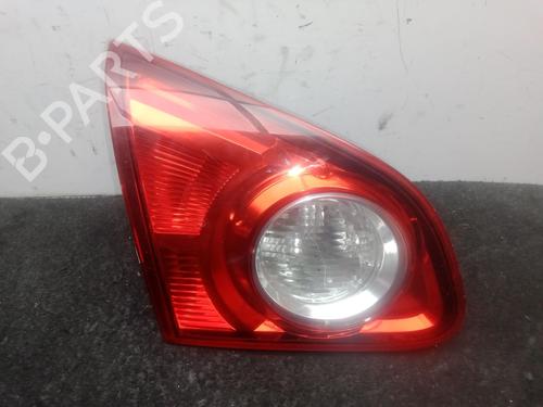 Left tailgate light NISSAN QASHQAI I (J10, NJ10) 2.0 dCi | BP31009948C79