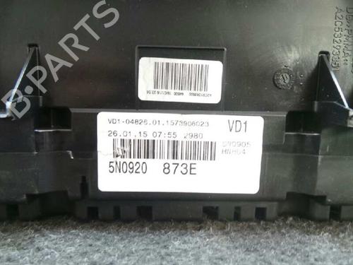 Instrument cluster VW TIGUAN (5N_) 2.0 TDI | BP5781663C47 
