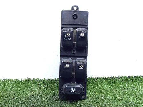 Used Left front window switch Left front window switch KIA RIO I Hatchback (DC) 1.5 16V (97 hp) 11090435 11090435