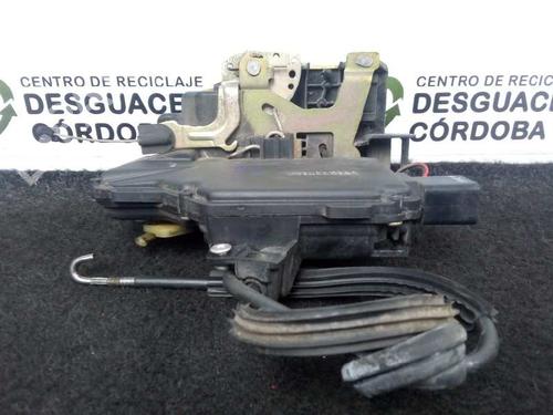 Front left lock VW PASSAT B5 (3B2) 1.6 | BP5699335C98 