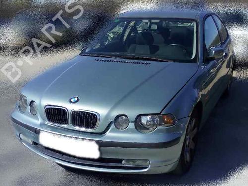 Elektronisk modul BMW 3 Compact (E46) 320 td | BP5741698M83 