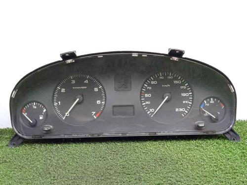 Used Instrument cluster PEUGEOT 406 (8B) [1995-2005]  19877188