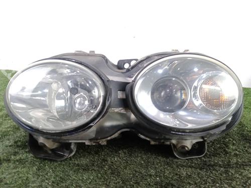 Used Left headlight Left headlight JAGUAR X-TYPE I (X400) 2.0 D (130 hp) 33649000 33649000