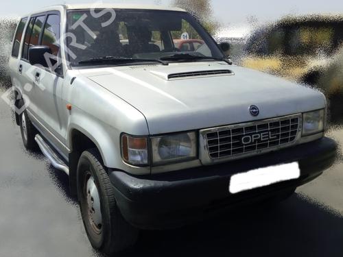Egr OPEL MONTEREY A (M92) 3.1 TD (UBS69D, UBS69G) | BP11087837M69 