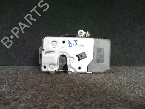 Front left lock OPEL ZAFIRA A MPV (T98) 2.2 DTI 16V (F75) | BP5689556C98 