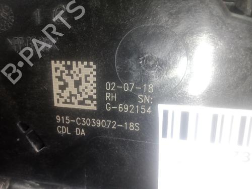 Front right lock OPEL ASTRA K (B16) 1.6 CDTi (68) | BP29130475C97 