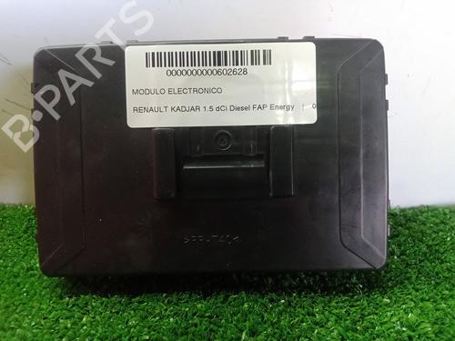 Used Electronic module RENAULT KADJAR (HA_, HL_) 1.5 dCi 110 (HLA3) (110 hp) 10301765