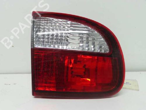 Used Left taillight DAEWOO LANOS (KLAT) 1.3 (75 hp) 5703592