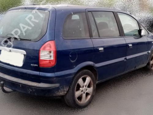 Left taillight OPEL ZAFIRA A MPV (T98) 2.0 DTI 16V (F75) | BP8335289C34 
