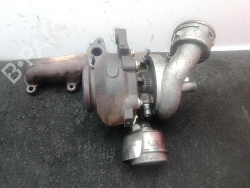 Turbocharger/Supercharger VW CADDY III Box Body/MPV (2KA, 2KH, 2CA, 2CH) 1.9 TDI | BP30083346M71