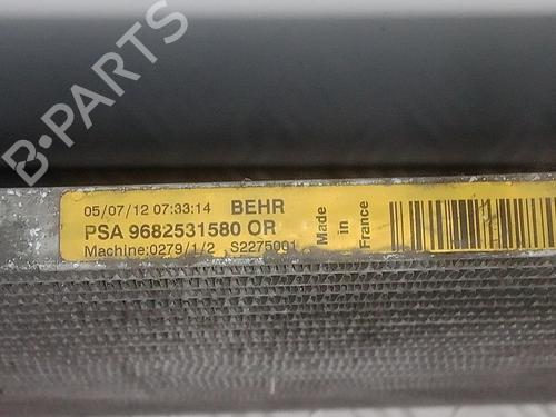 AC radiator CITROËN C4 II (NC_) 1.6 HDi 90 | BP30113578M32