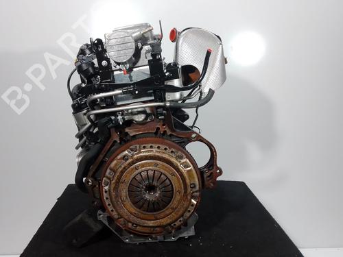 Engine OPEL ZAFIRA A MPV (T98) 2.0 DTI 16V (F75) | BP32197668M1