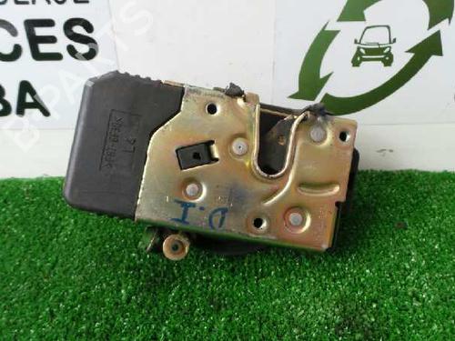 Front left lock OPEL VECTRA B Hatchback (J96)  | BP5928435C98 