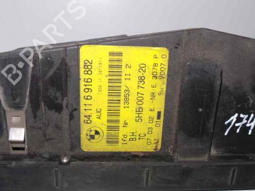Climate control BMW 3 (E46) 320 d | BP5737292I5 