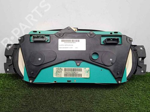 Instrument cluster DACIA SANDERO  | BP16926228C47 