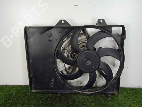 Radiator fan OPEL CROSSLAND X / CROSSLAND (P17, P2QO)  | BP15203665M35