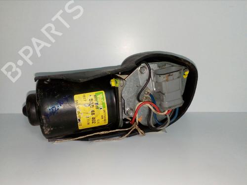 Used Front wiper motor RENAULT MEGANE I Classic (LA0/1_) [1996-2008]  5685504