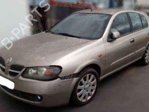 Left mirror NISSAN ALMERA II Hatchback (N16) 1.5 dCi | BP5749428C26 