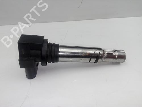 Used Ignition coil SEAT IBIZA III (6L1) 1.4 16V (100 hp) 22597813